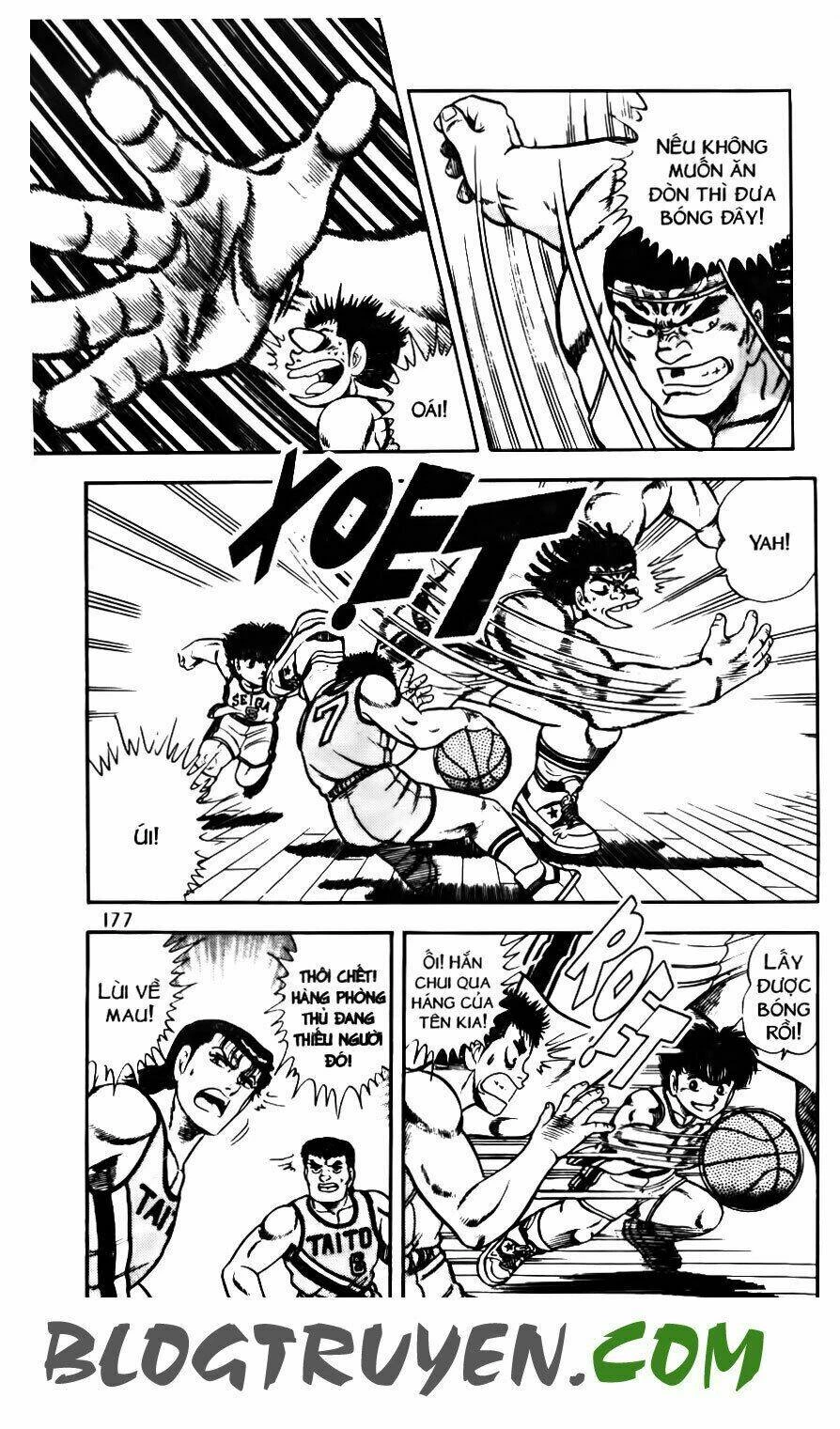 Kattobi Itto - Đường Dẫn Đến Khung Thành Bộ 1 Chapter 166 - Trang 3