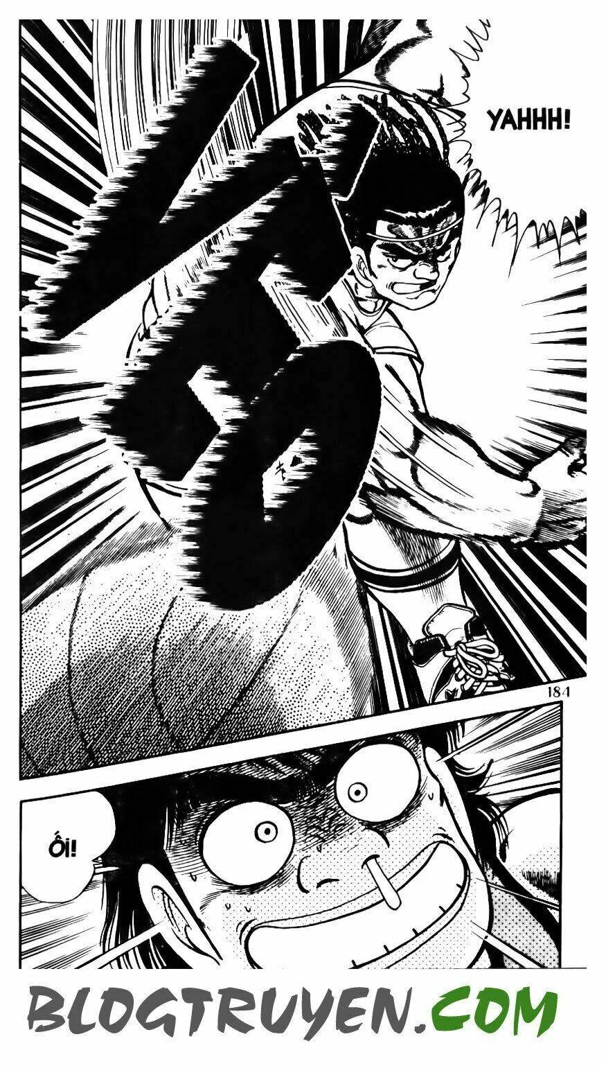 Kattobi Itto - Đường Dẫn Đến Khung Thành Bộ 1 Chapter 166 - Trang 3