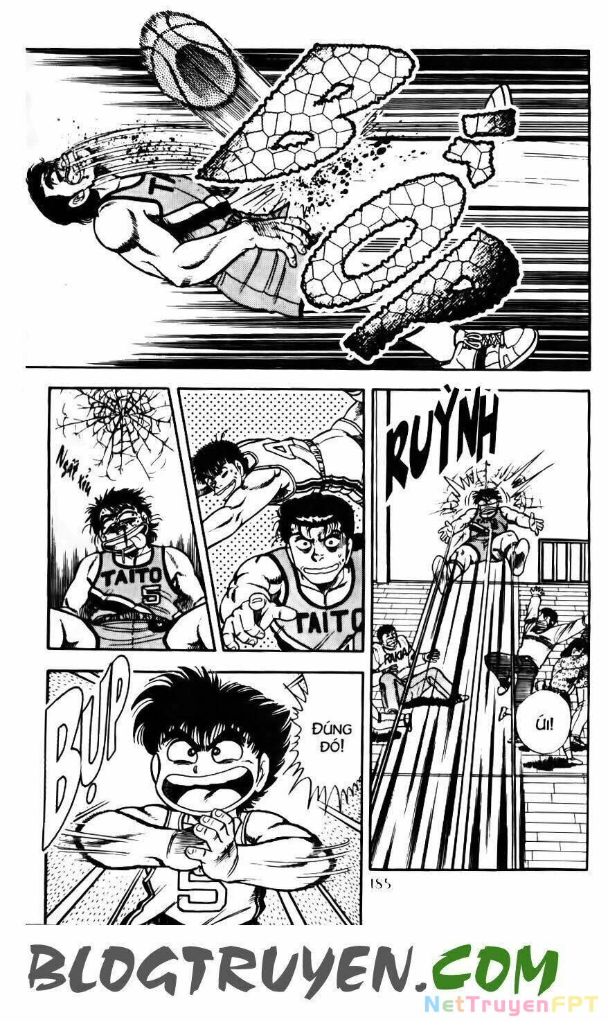 Kattobi Itto - Đường Dẫn Đến Khung Thành Bộ 1 Chapter 166 - Trang 3
