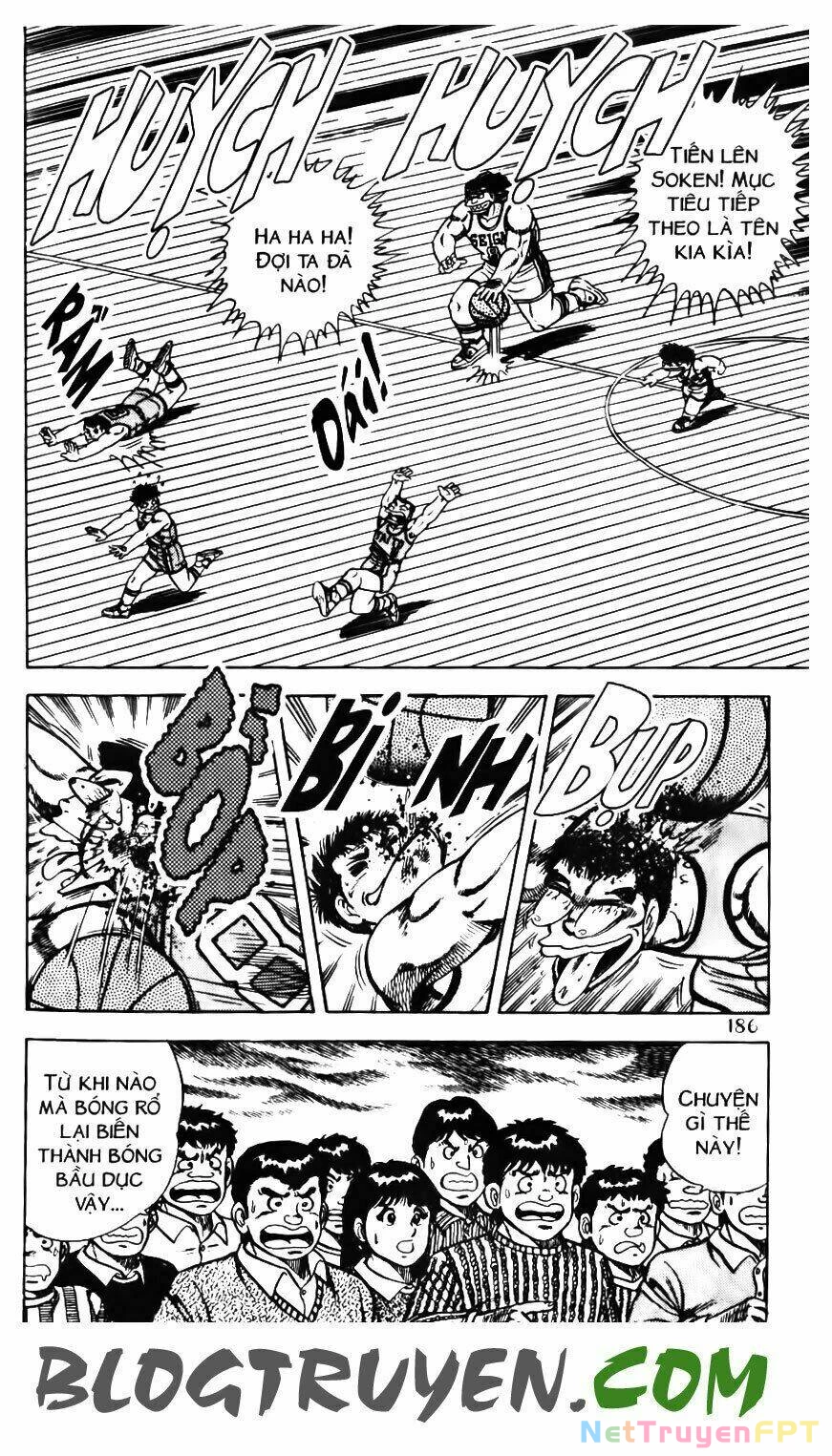 Kattobi Itto - Đường Dẫn Đến Khung Thành Bộ 1 Chapter 166 - Trang 3