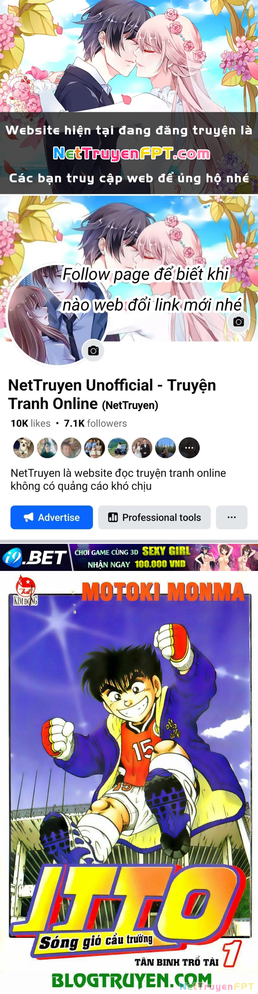 Buttobi Itto Chapter 1 - Next Chapter 2
