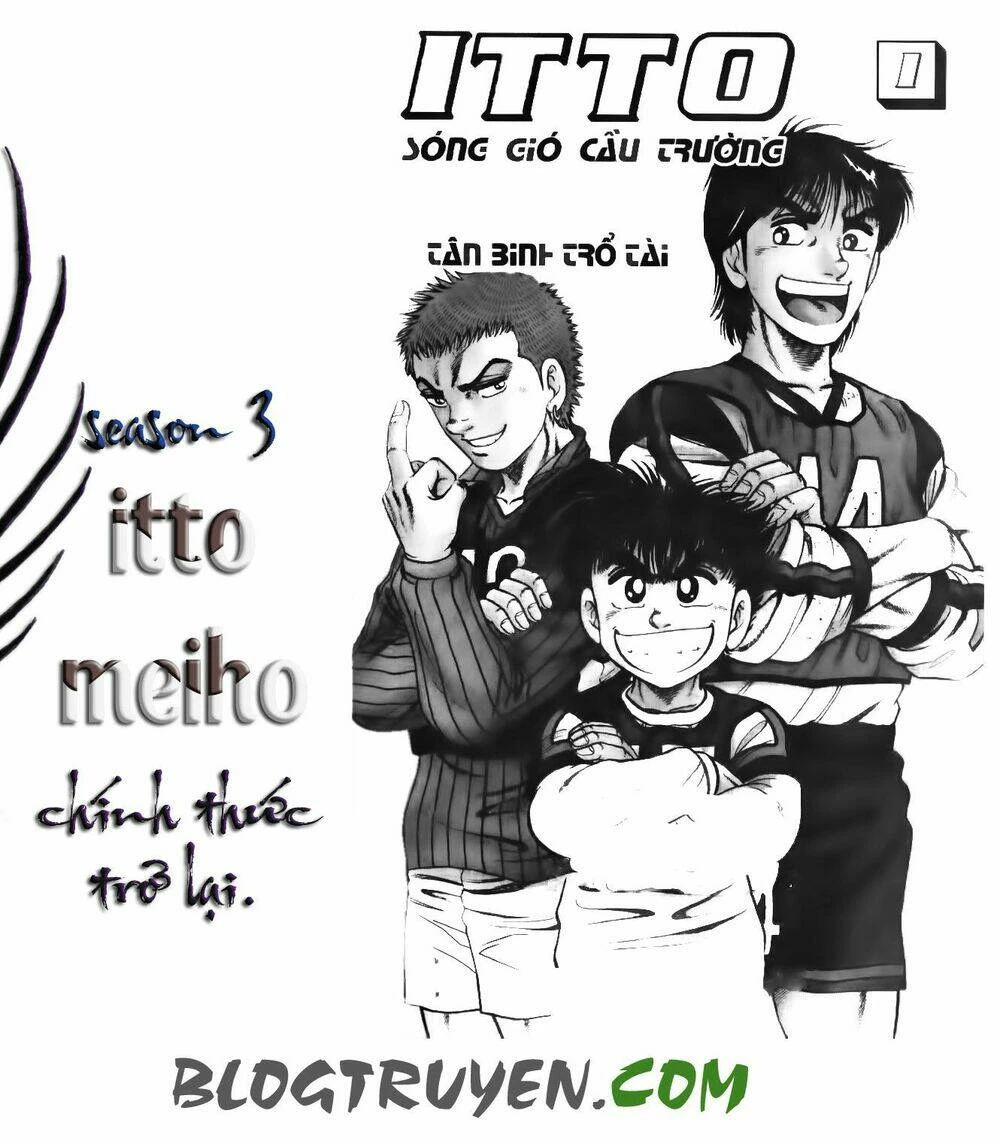 Buttobi Itto Chapter 1 - Next Chapter 2