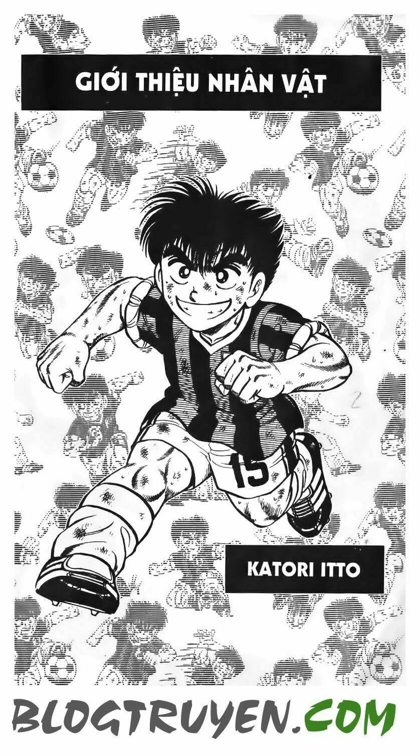 Buttobi Itto Chapter 1 - Next Chapter 2