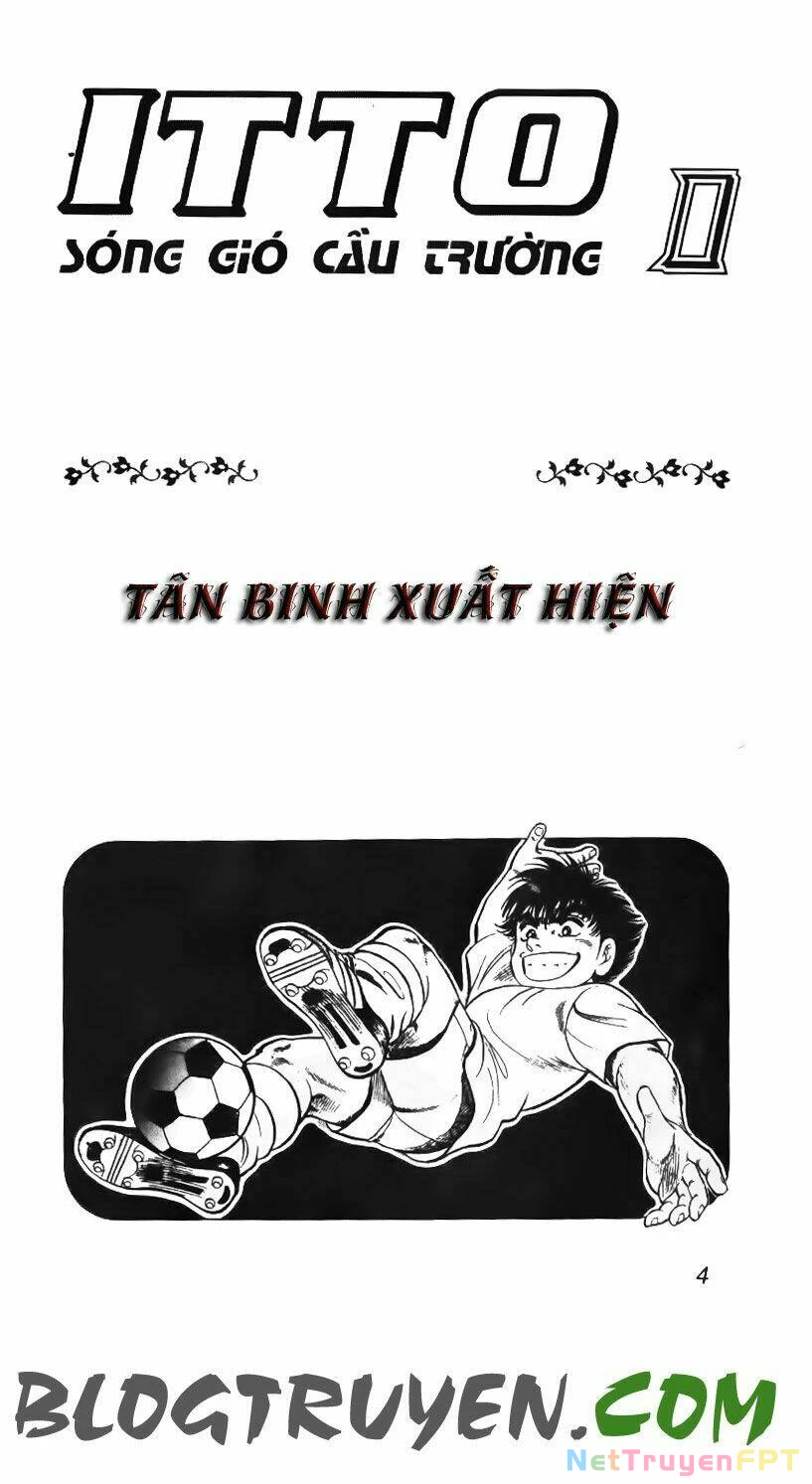 Buttobi Itto Chapter 1 - Next Chapter 2