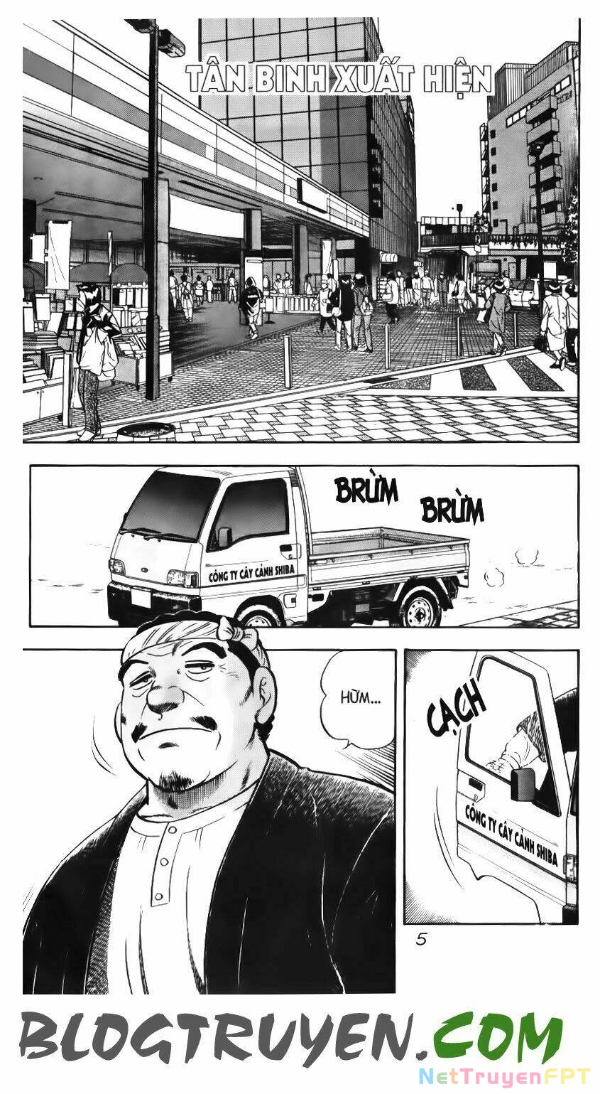 Buttobi Itto Chapter 1 - Next Chapter 2