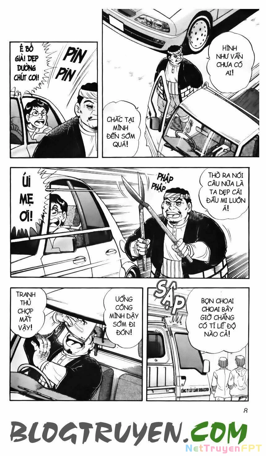 Buttobi Itto Chapter 1 - Next Chapter 2
