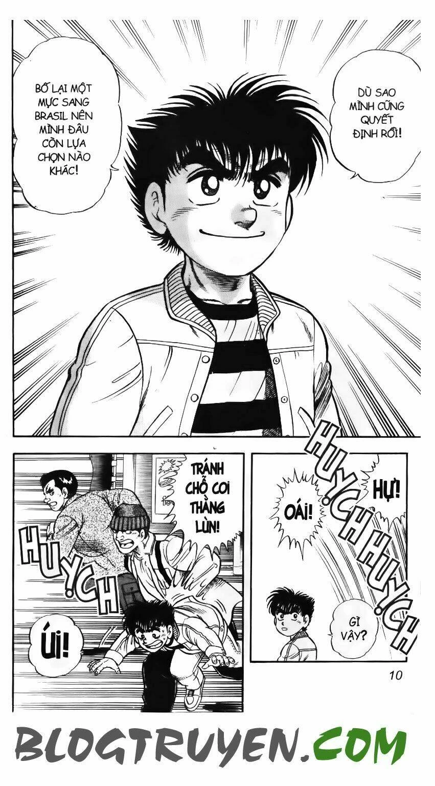 Buttobi Itto Chapter 1 - Next Chapter 2