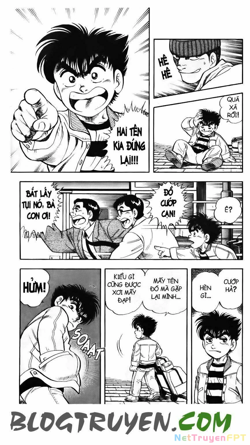 Buttobi Itto Chapter 1 - Next Chapter 2