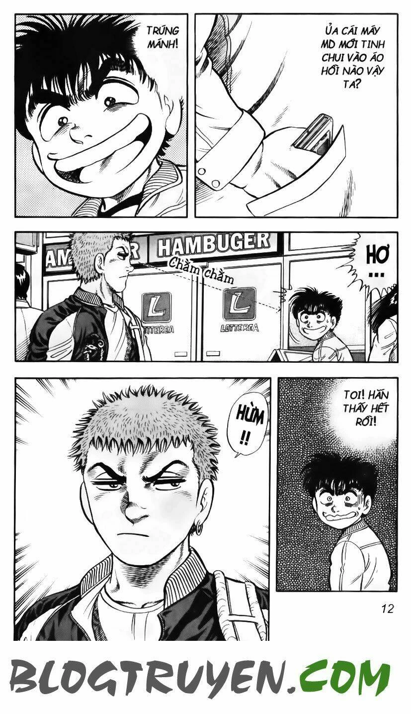Buttobi Itto Chapter 1 - Next Chapter 2