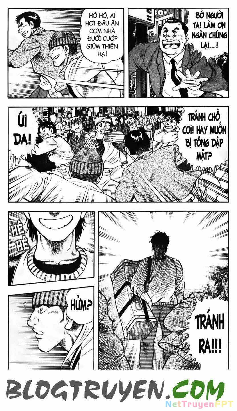 Buttobi Itto Chapter 1 - Next Chapter 2
