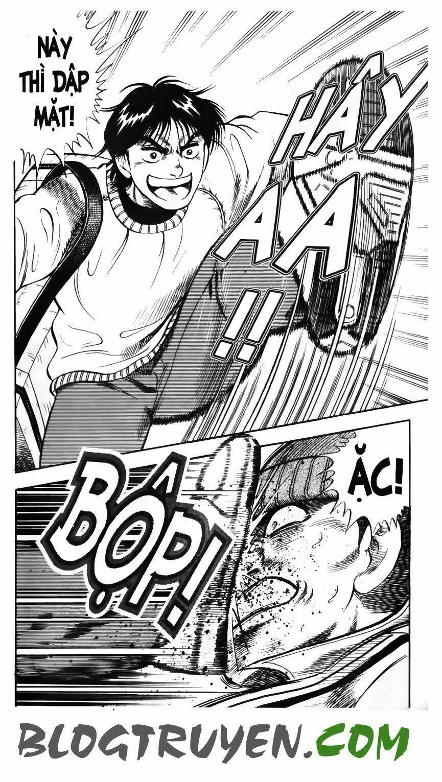 Buttobi Itto Chapter 1 - Next Chapter 2