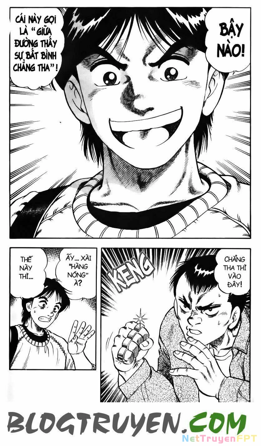 Buttobi Itto Chapter 1 - Next Chapter 2