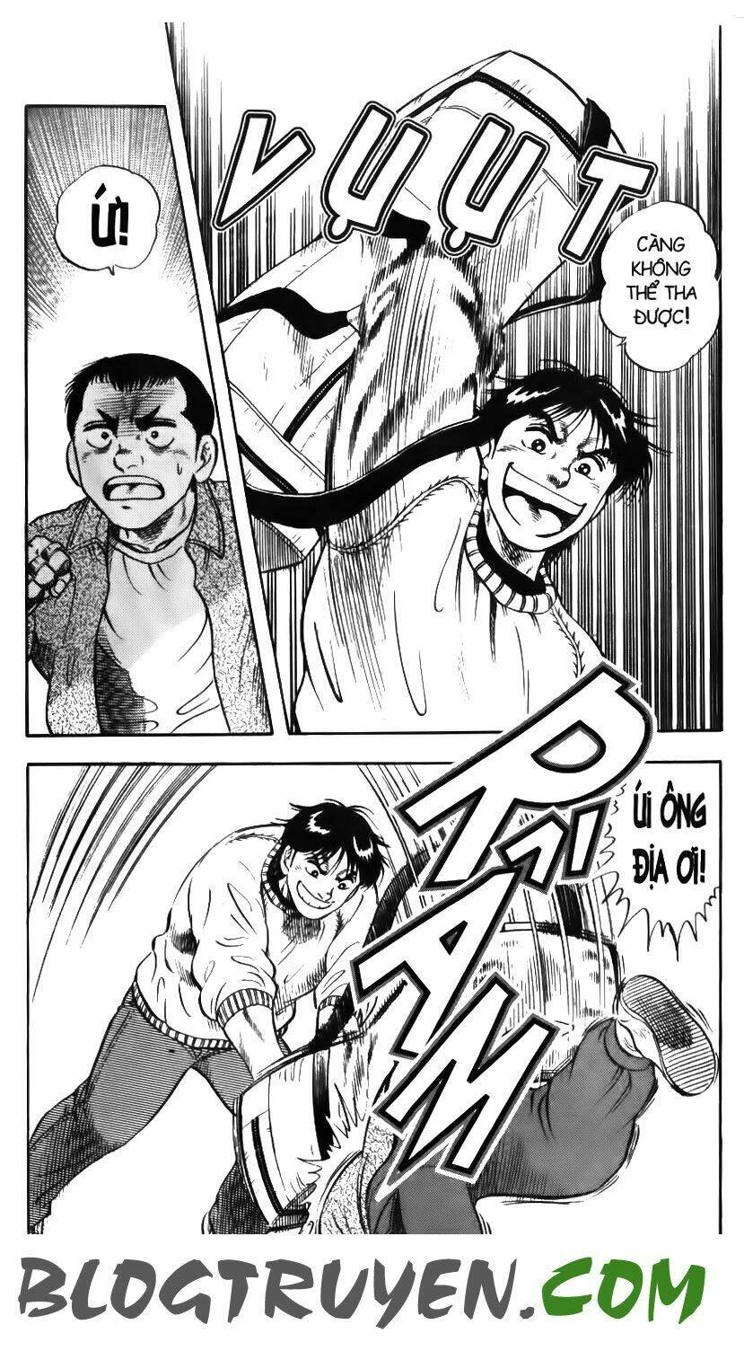Buttobi Itto Chapter 1 - Next Chapter 2