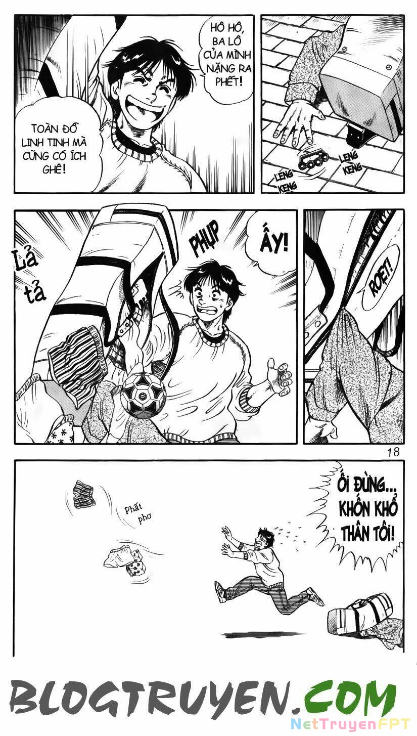 Buttobi Itto Chapter 1 - Next Chapter 2