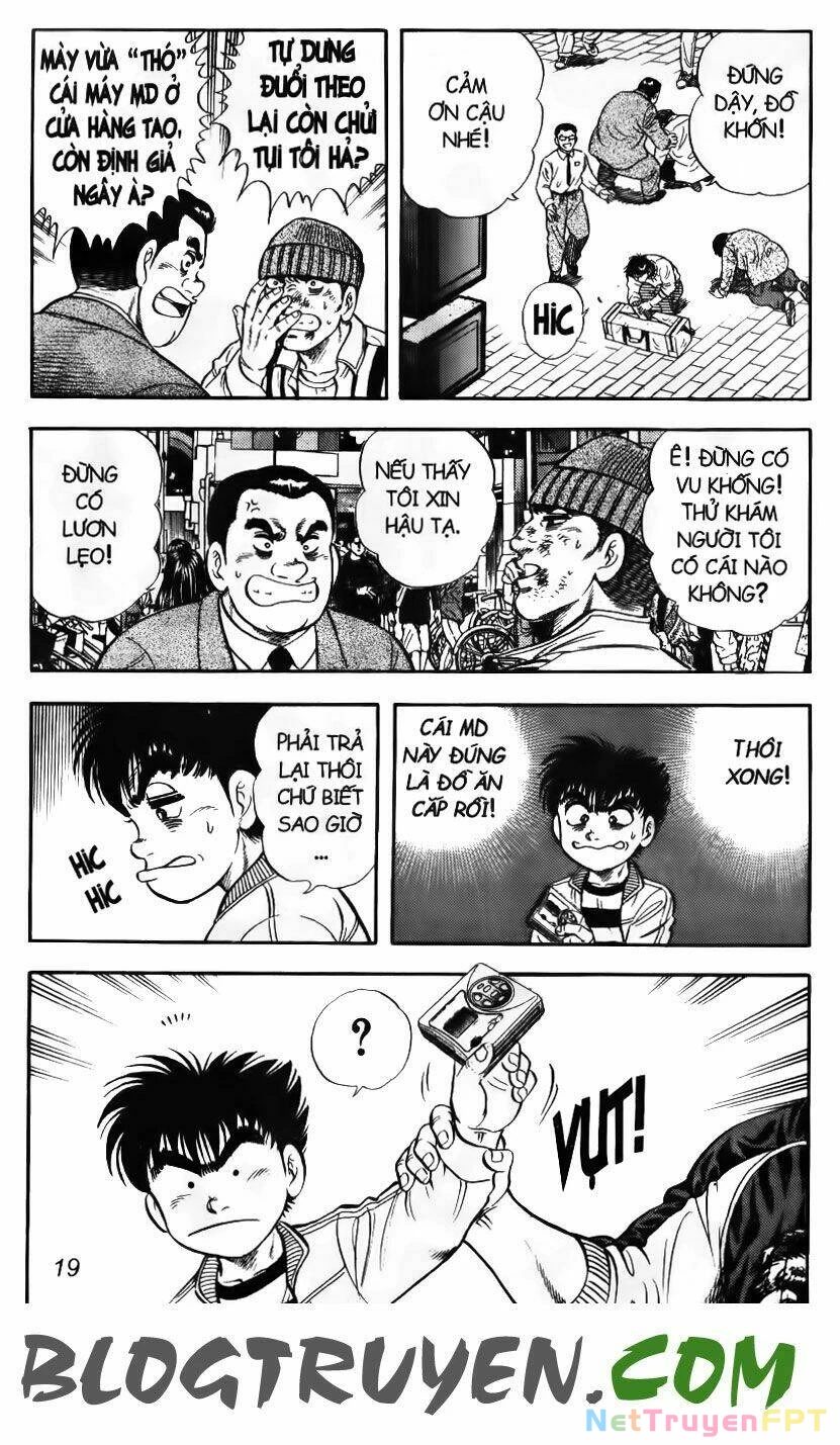Buttobi Itto Chapter 1 - Next Chapter 2