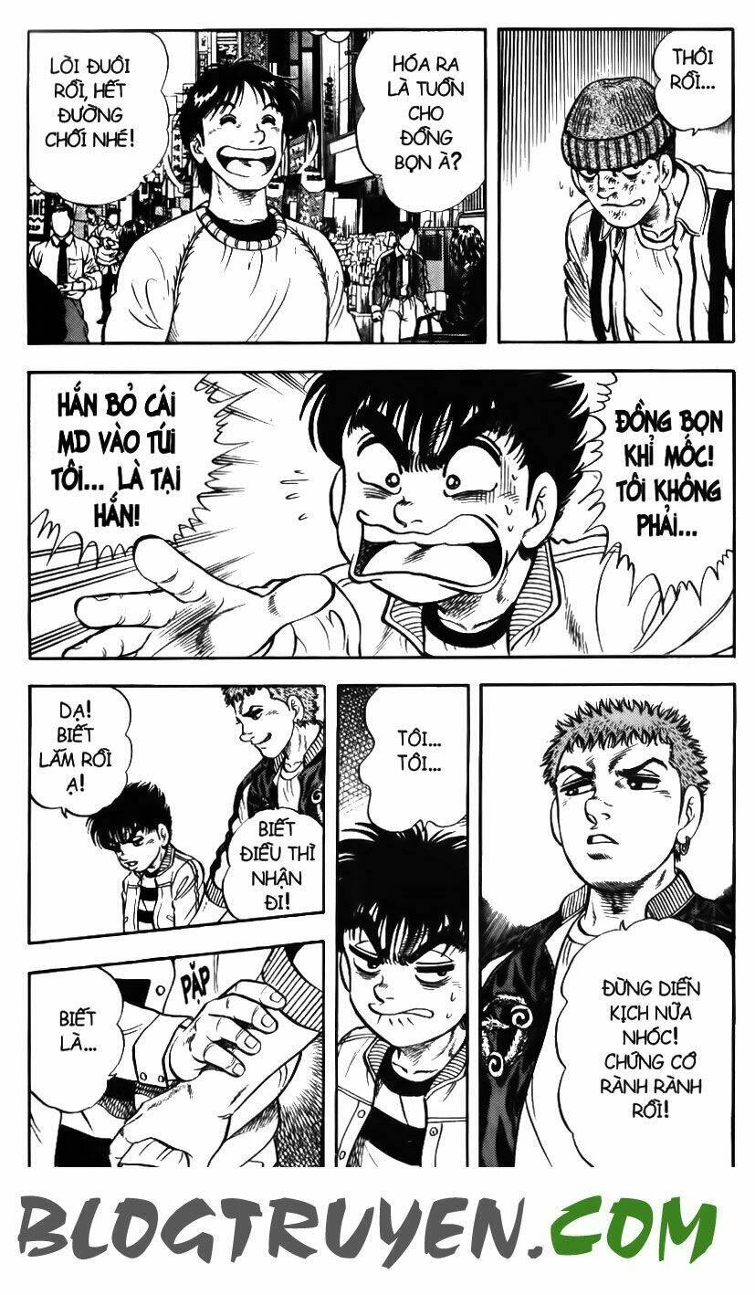 Buttobi Itto Chapter 1 - Next Chapter 2