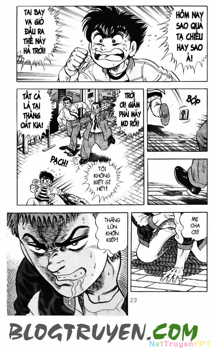 Buttobi Itto Chapter 1 - Next Chapter 2