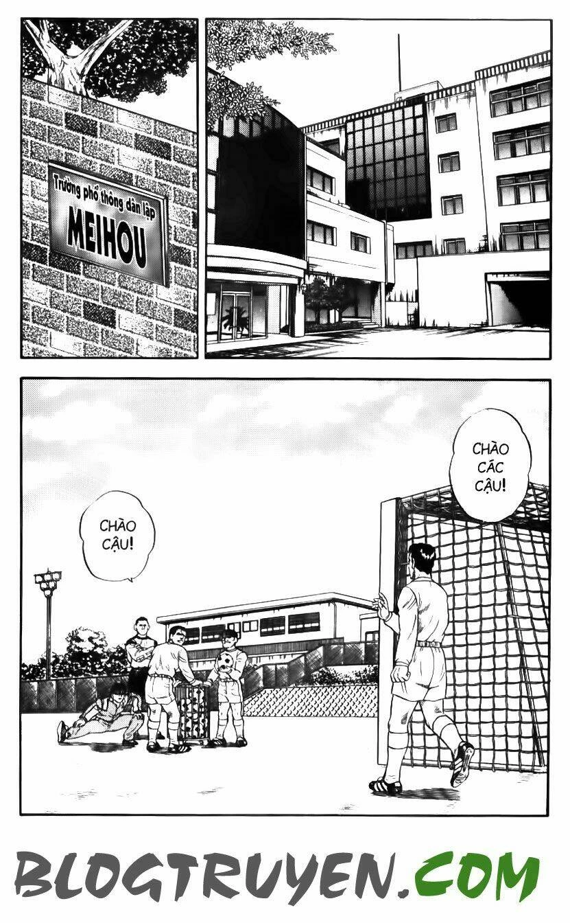Buttobi Itto Chapter 1 - Next Chapter 2