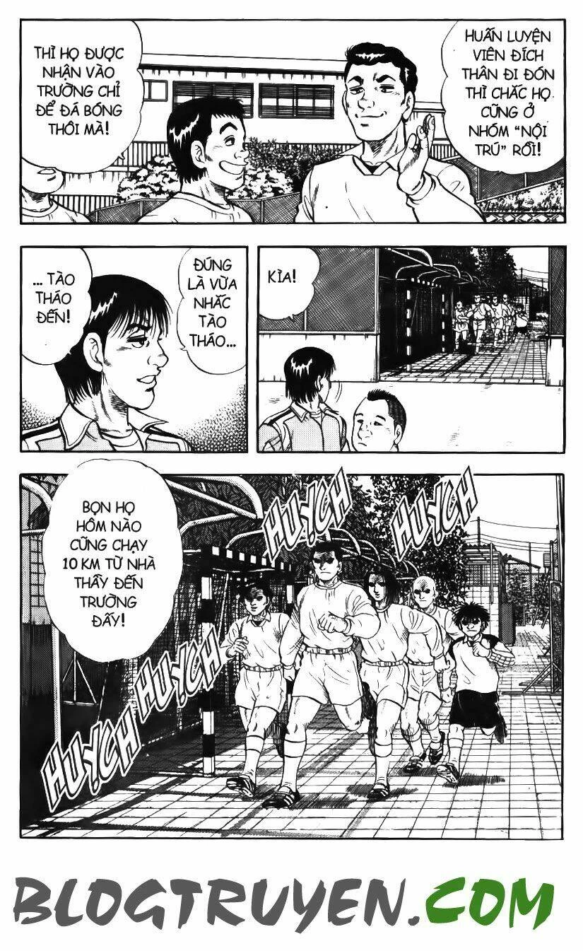 Buttobi Itto Chapter 1 - Next Chapter 2