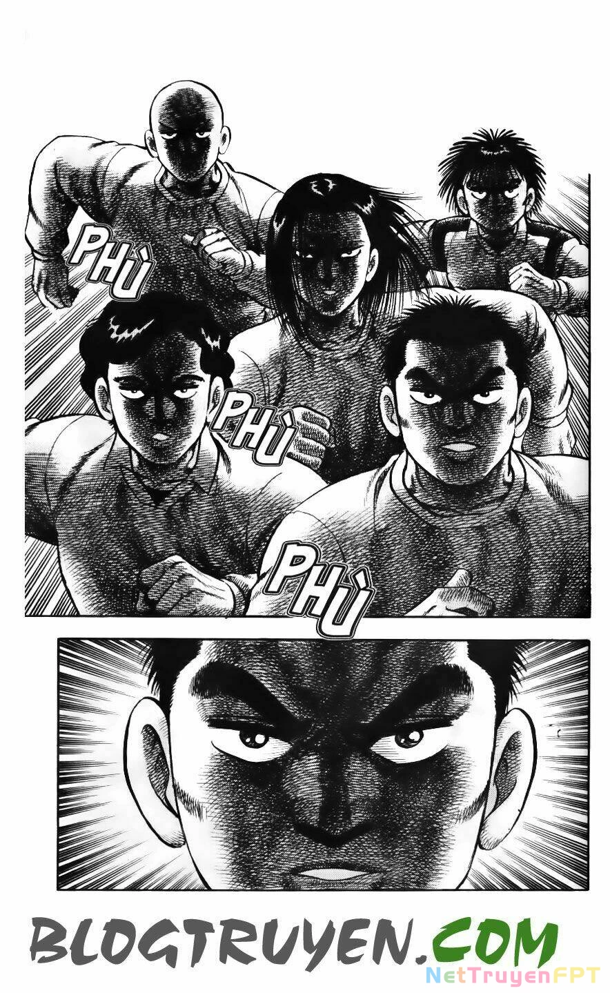 Buttobi Itto Chapter 1 - Next Chapter 2