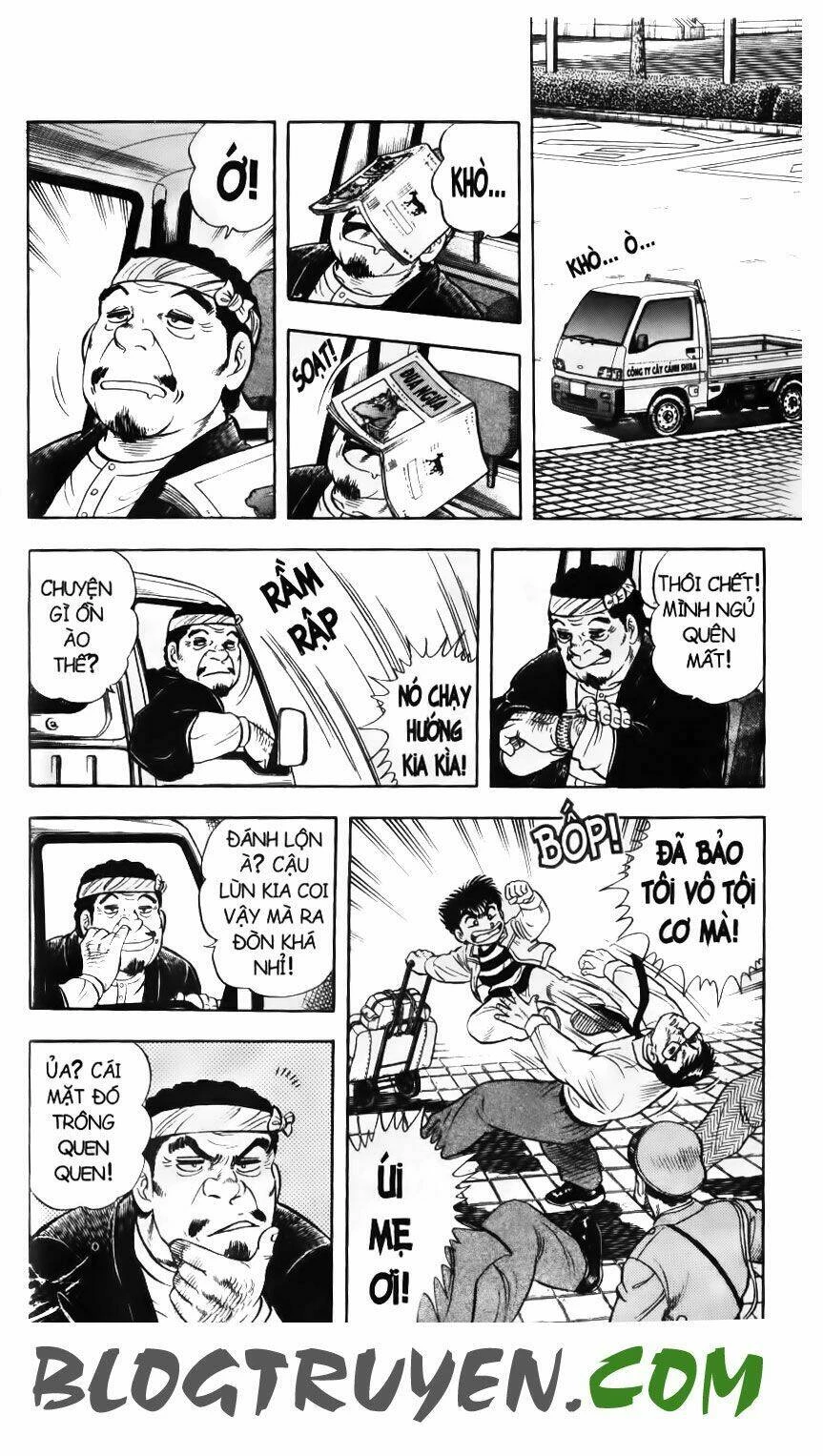 Buttobi Itto Chapter 1 - Next Chapter 2