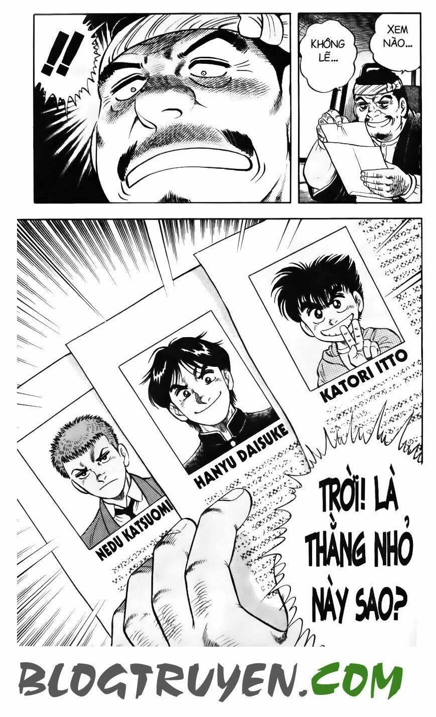 Buttobi Itto Chapter 1 - Next Chapter 2
