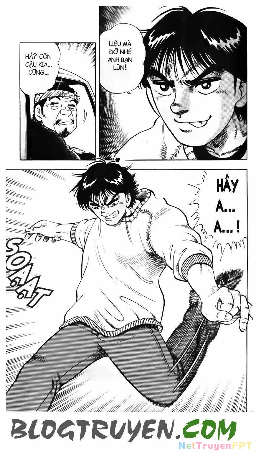Buttobi Itto Chapter 1 - Next Chapter 2