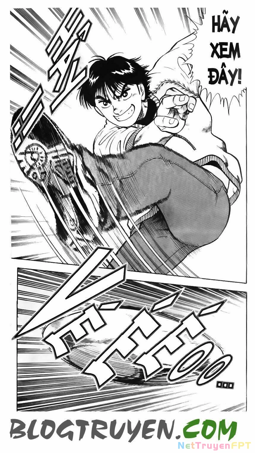 Buttobi Itto Chapter 1 - Next Chapter 2