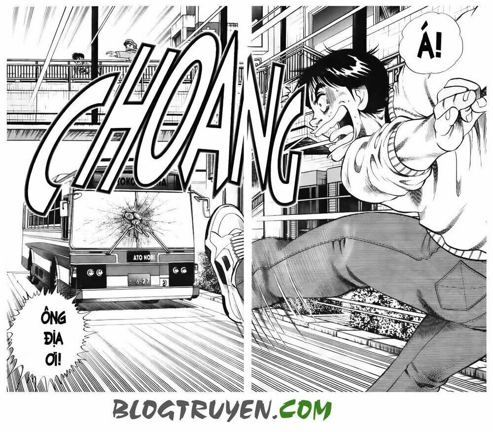 Buttobi Itto Chapter 1 - Next Chapter 2