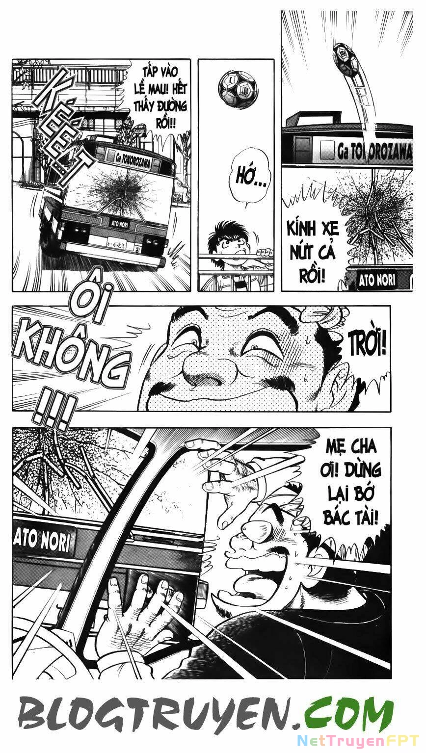 Buttobi Itto Chapter 1 - Next Chapter 2