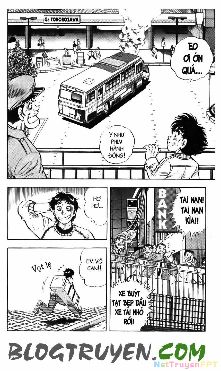 Buttobi Itto Chapter 1 - Next Chapter 2
