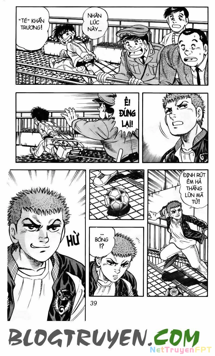 Buttobi Itto Chapter 1 - Next Chapter 2