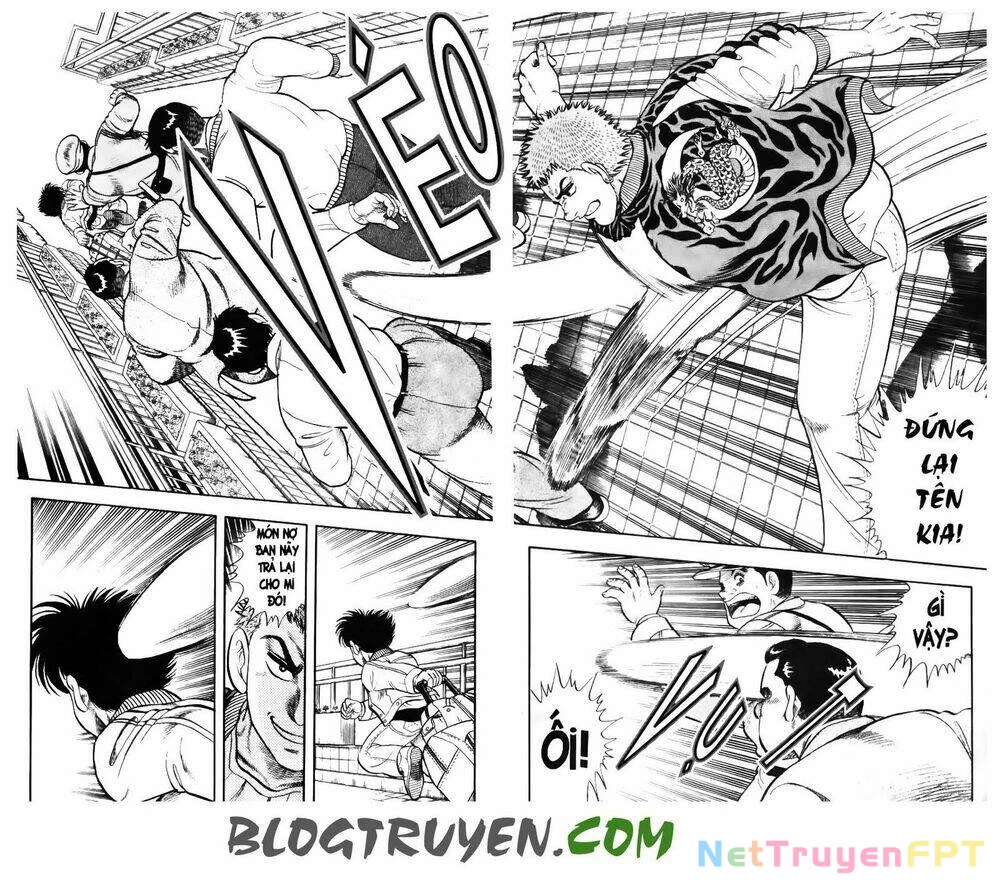 Buttobi Itto Chapter 1 - Next Chapter 2