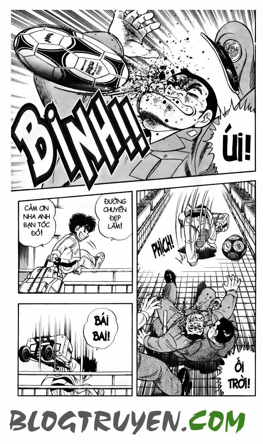 Buttobi Itto Chapter 1 - Next Chapter 2