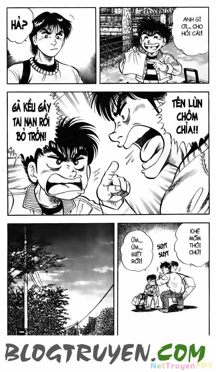 Buttobi Itto Chapter 1 - Next Chapter 2