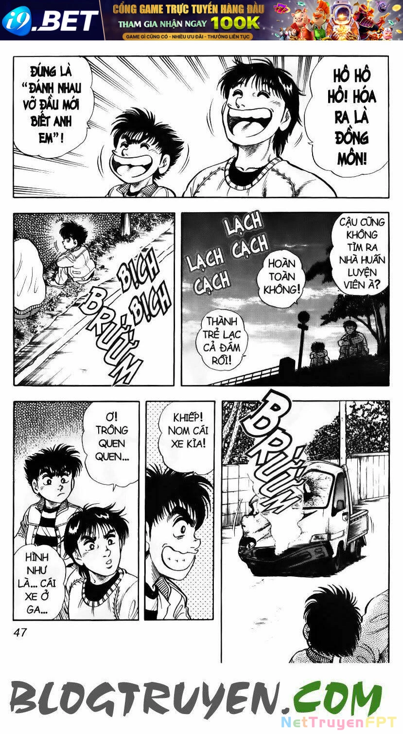 Buttobi Itto Chapter 1 - Next Chapter 2