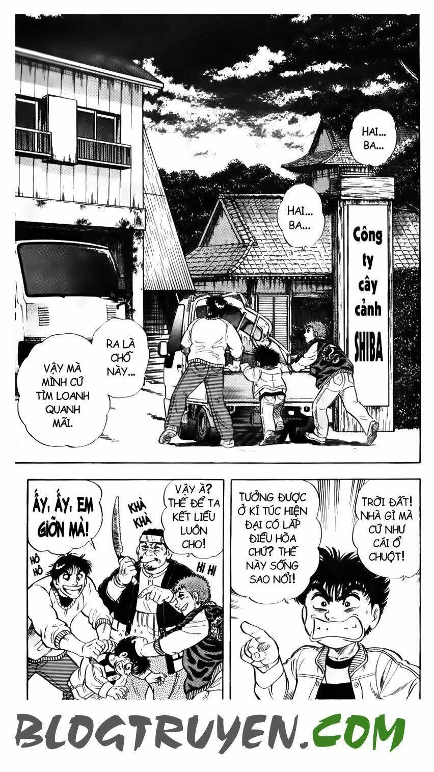 Buttobi Itto Chapter 1 - Next Chapter 2