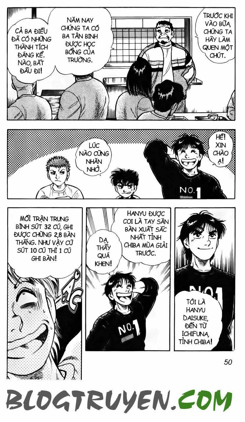 Buttobi Itto Chapter 1 - Next Chapter 2