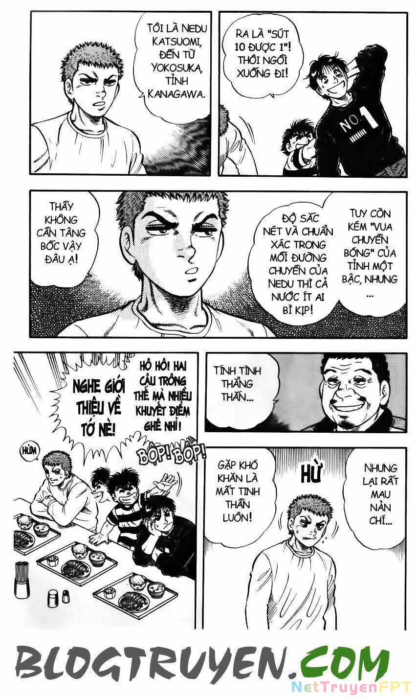 Buttobi Itto Chapter 1 - Next Chapter 2