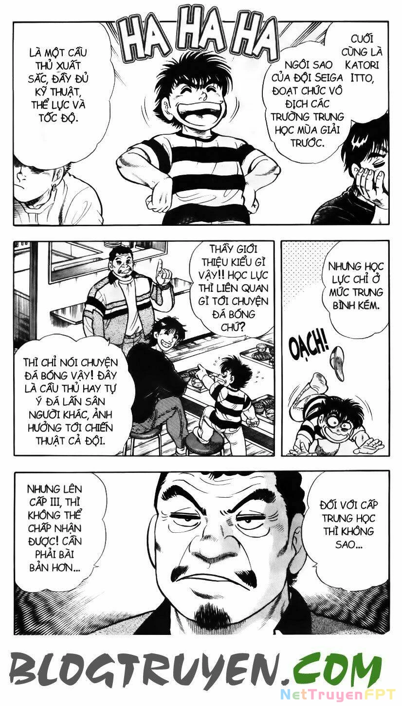 Buttobi Itto Chapter 1 - Next Chapter 2