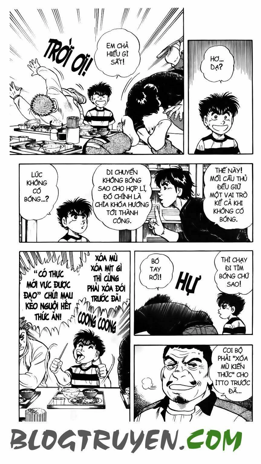 Buttobi Itto Chapter 1 - Next Chapter 2