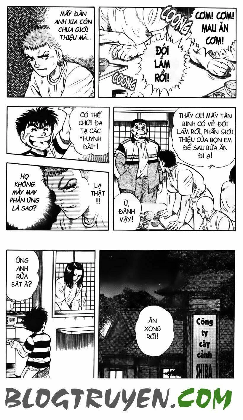Buttobi Itto Chapter 1 - Next Chapter 2