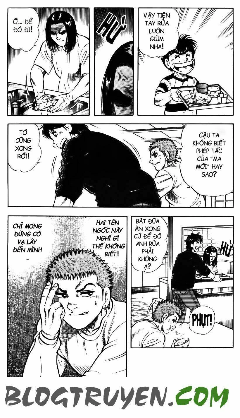 Buttobi Itto Chapter 1 - Next Chapter 2