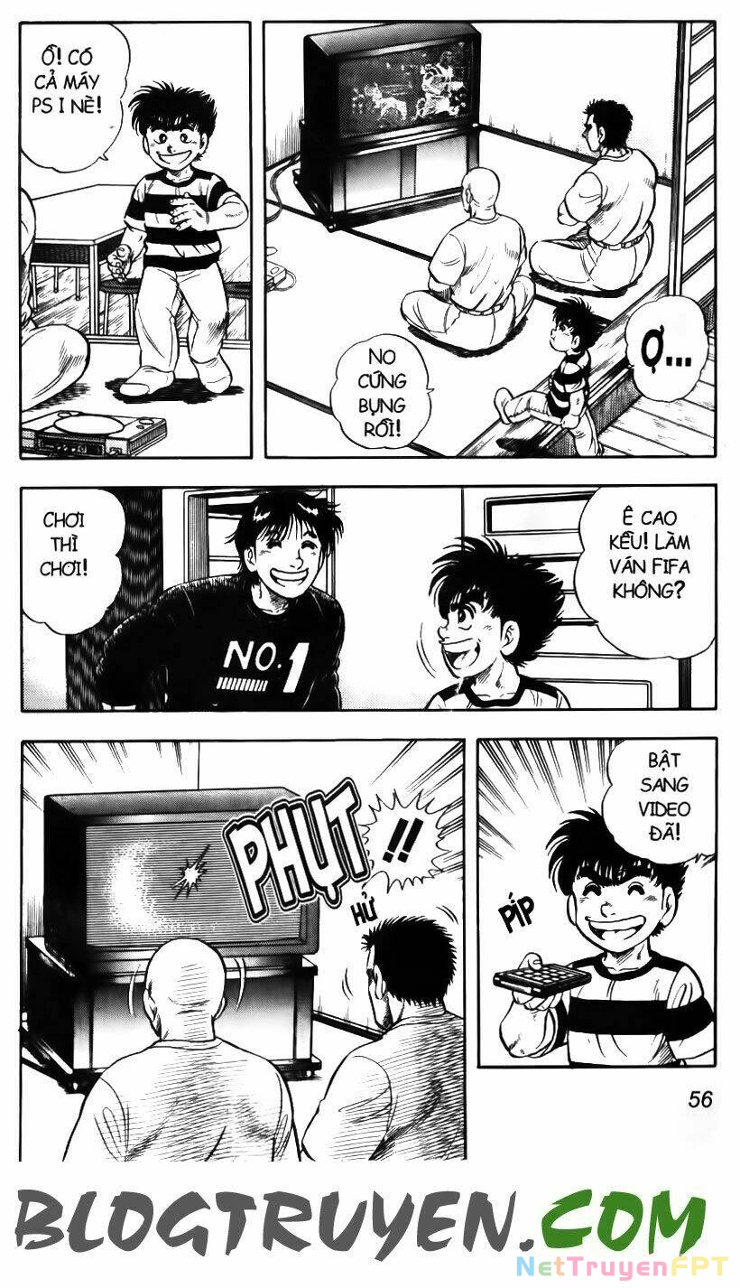 Buttobi Itto Chapter 1 - Next Chapter 2
