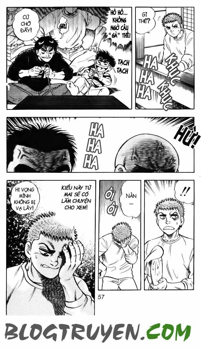 Buttobi Itto Chapter 1 - Next Chapter 2