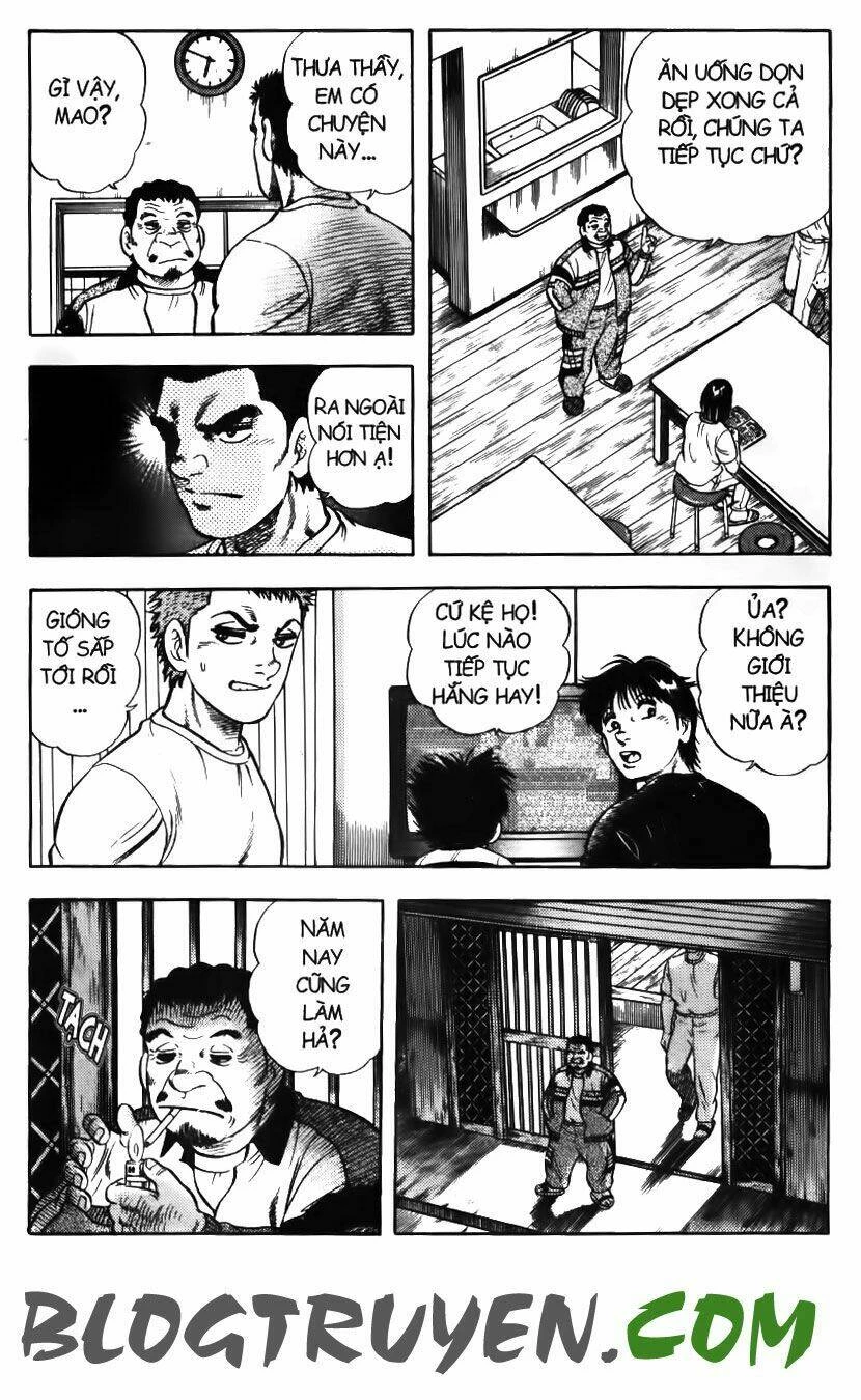 Buttobi Itto Chapter 1 - Next Chapter 2