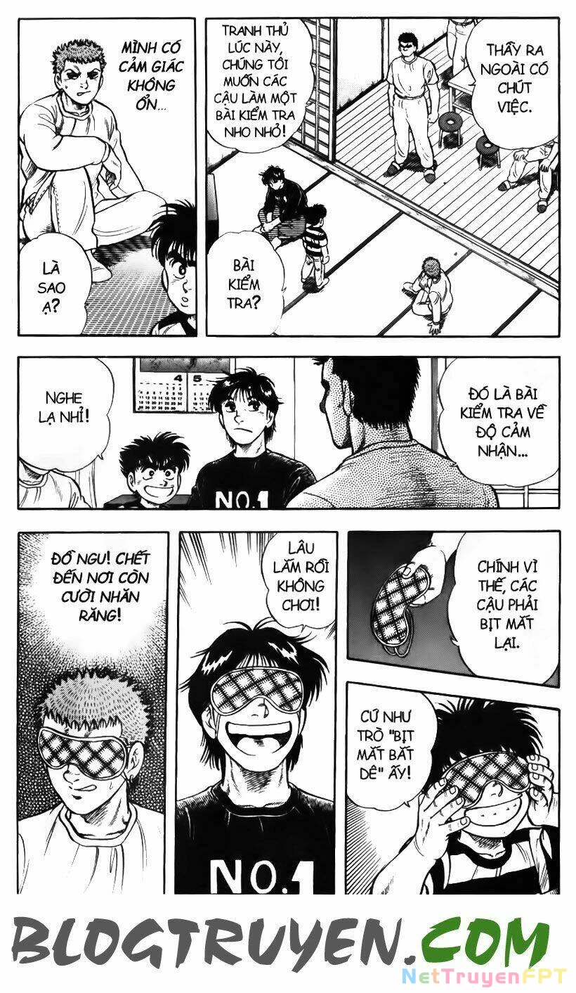Buttobi Itto Chapter 1 - Next Chapter 2