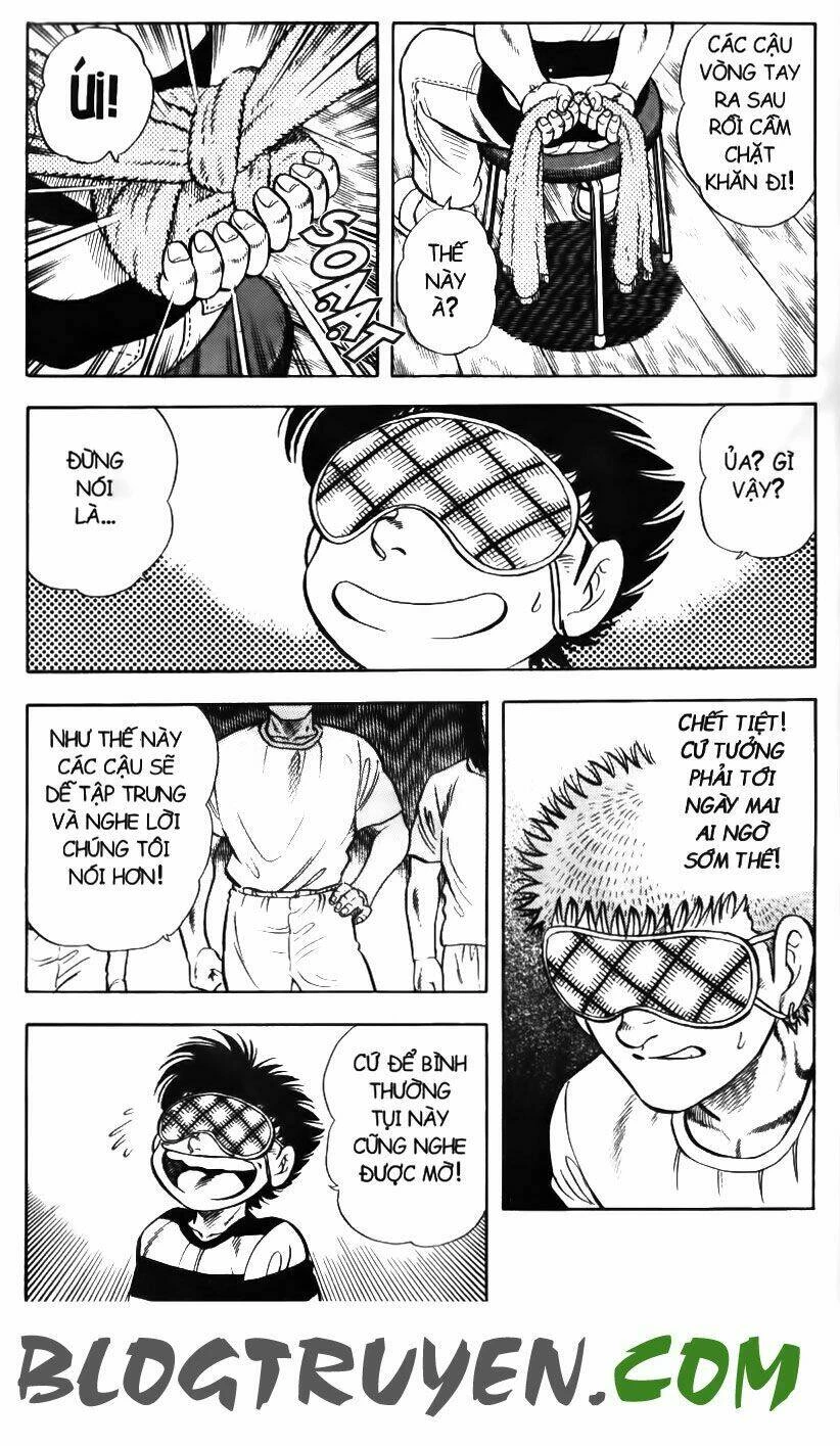 Buttobi Itto Chapter 1 - Next Chapter 2
