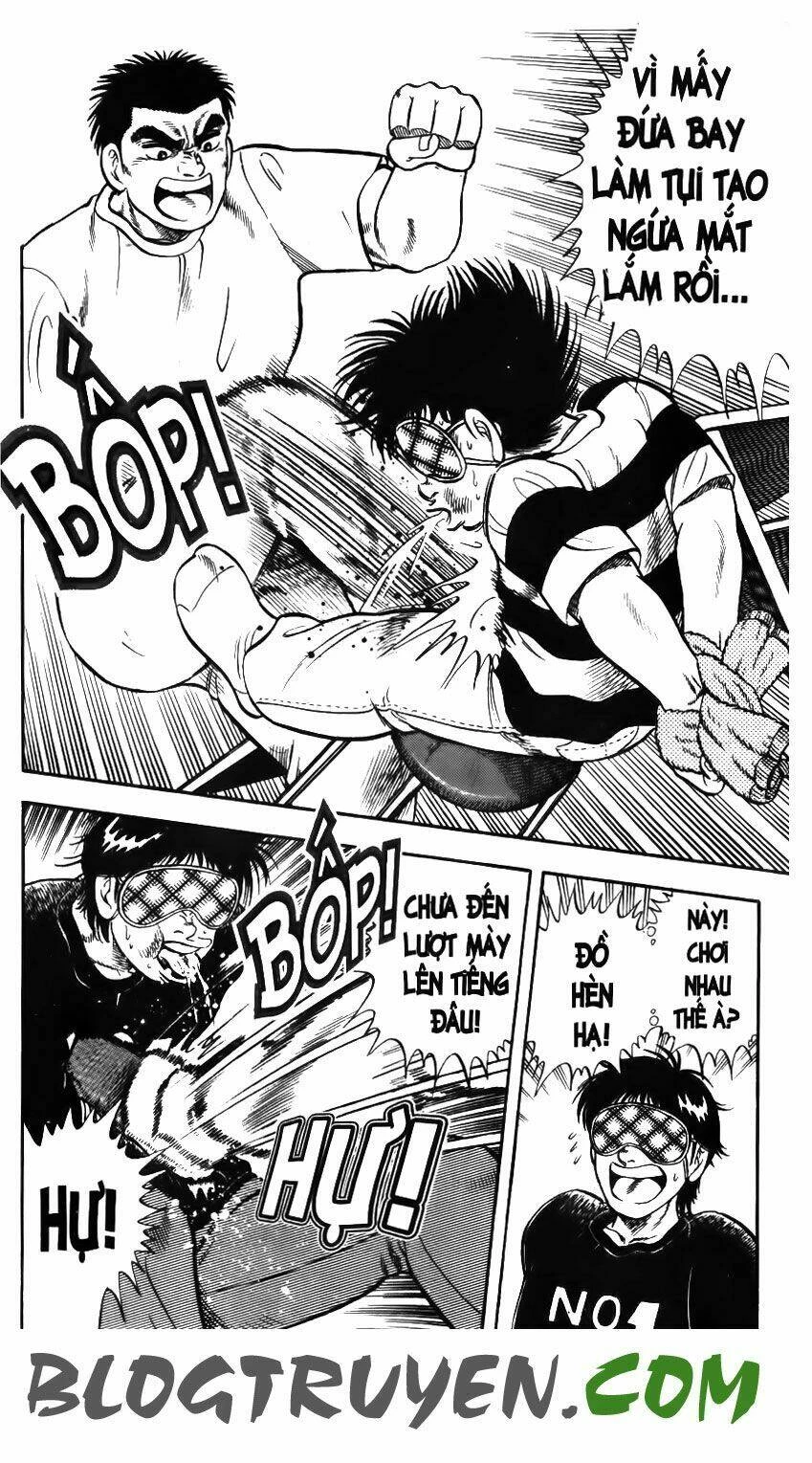 Buttobi Itto Chapter 1 - Next Chapter 2