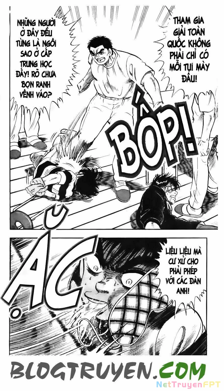 Buttobi Itto Chapter 1 - Next Chapter 2